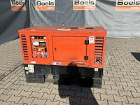 2016 europower generators eps113tde stroom aggregaat - afbeelding 5 van  11