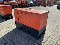 2016 europower generators eps113tde stroom aggregaat - afbeelding 6 van  11