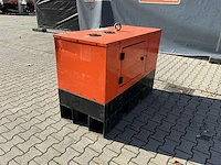 2016 europower generators eps113tde stroom aggregaat - afbeelding 7 van  11