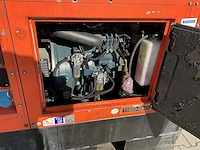 2016 europower generators eps113tde stroom aggregaat - afbeelding 9 van  11