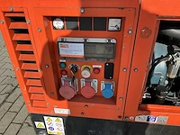 2016 europower generators eps113tde stroom aggregaat - afbeelding 10 van  11