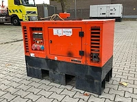 2016 europower generators eps113tde stroom aggregaat - afbeelding 1 van  12