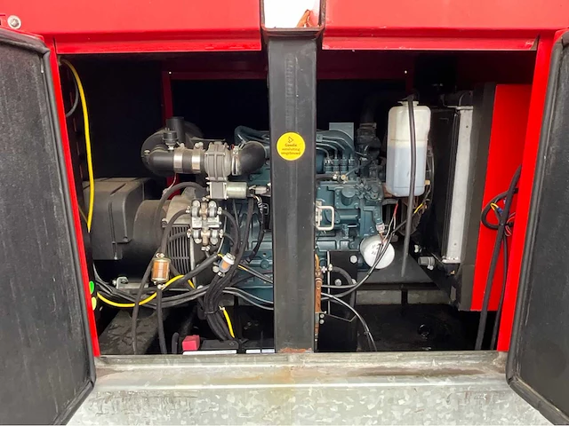 2016 europower generators eps20tde stroom aggregaat - afbeelding 5 van  32