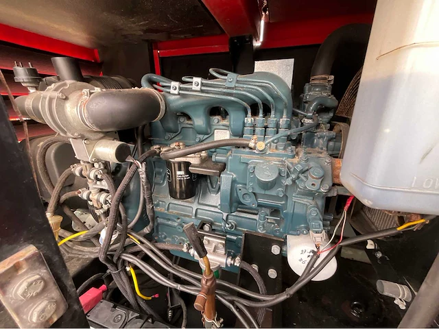 2016 europower generators eps20tde stroom aggregaat - afbeelding 7 van  32