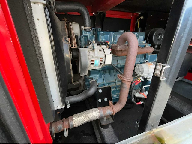 2016 europower generators eps20tde stroom aggregaat - afbeelding 10 van  32