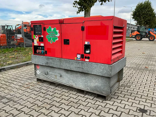 2016 europower generators eps20tde stroom aggregaat - afbeelding 1 van  32