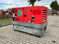 2016 europower generators eps20tde stroom aggregaat - afbeelding 1 van  32