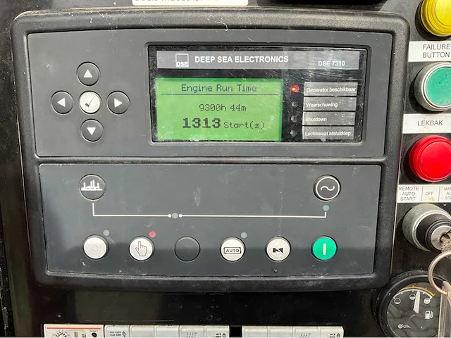 2016 europower generators eps20tde stroom aggregaat - afbeelding 18 van  32