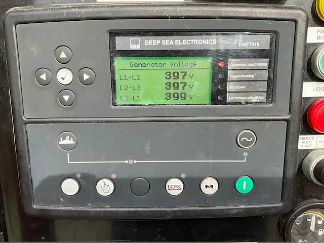 2016 europower generators eps20tde stroom aggregaat - afbeelding 20 van  32