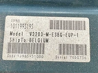 2016 europower generators eps20tde stroom aggregaat - afbeelding 22 van  32