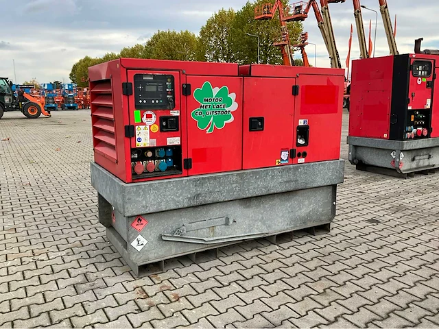 2016 europower generators eps20tde stroom aggregaat - afbeelding 23 van  32