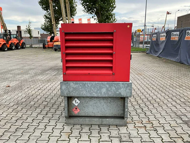 2016 europower generators eps20tde stroom aggregaat - afbeelding 27 van  32