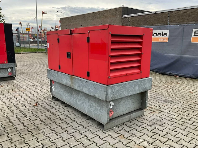 2016 europower generators eps20tde stroom aggregaat - afbeelding 28 van  32