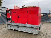 2016 europower generators epsr150 stroom aggregaat - afbeelding 1 van  24