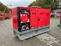 2016 europower generators epsr85 stroom aggregaat - afbeelding 1 van  18