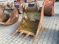 2016 eurosteel dov055-2 graafbak cw30 - afbeelding 1 van  6