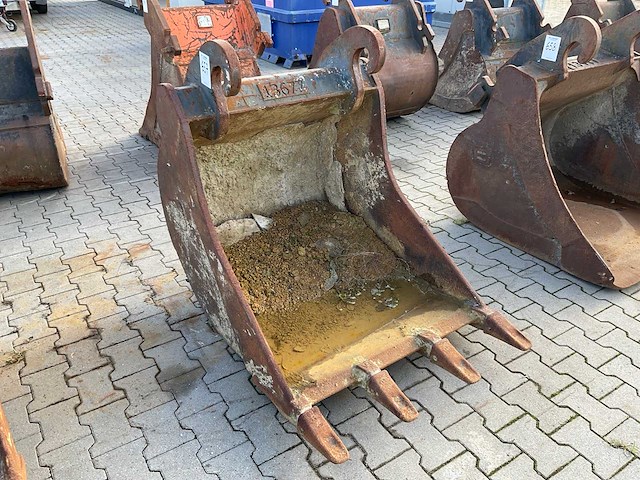 2016 eurosteel dov055-2 graafbak cw30 - afbeelding 2 van  6