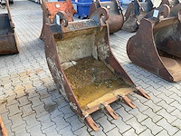 2016 eurosteel dov055-2 graafbak cw30 - afbeelding 2 van  6