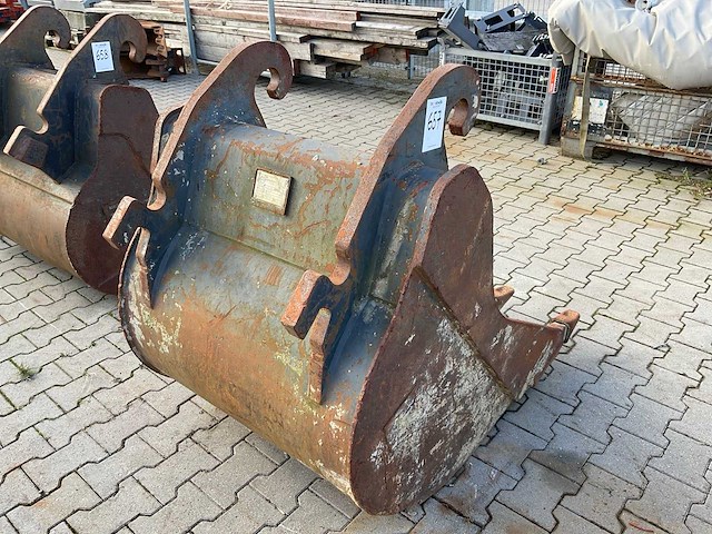 2016 eurosteel dov055-2 graafbak cw30 - afbeelding 3 van  6