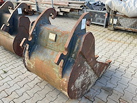 2016 eurosteel dov055-2 graafbak cw30 - afbeelding 3 van  6