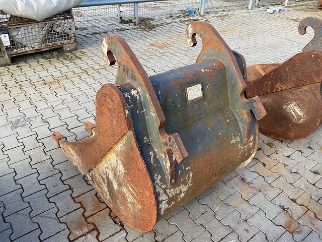 2016 eurosteel dov055-2 graafbak cw30 - afbeelding 4 van  6