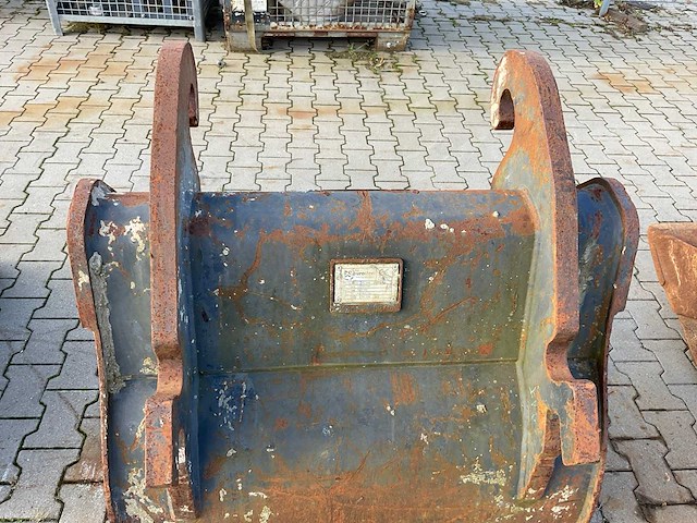 2016 eurosteel dov055-2 graafbak cw30 - afbeelding 5 van  6