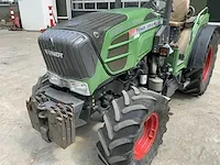 2016 fendt 209v smalspoor- en compacttractor - afbeelding 11 van  32