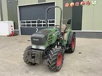 2016 fendt 209v smalspoor- en compacttractor - afbeelding 1 van  32