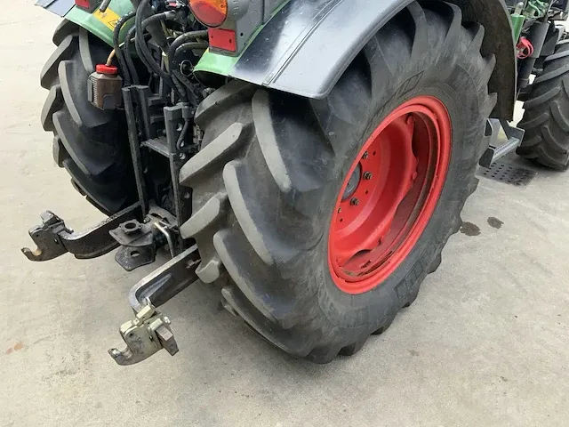 2016 fendt 209v smalspoor- en compacttractor - afbeelding 22 van  32