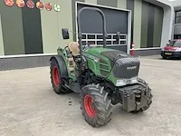 2016 fendt 209v smalspoor- en compacttractor - afbeelding 12 van  32