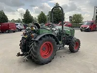 2016 fendt 209v smalspoor- en compacttractor - afbeelding 23 van  32