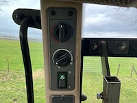 2016 fendt 211 vario tms vierwielaangedreven landbouwtractor - afbeelding 25 van  38