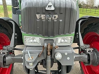 2016 fendt 211 vario tms vierwielaangedreven landbouwtractor - afbeelding 36 van  38