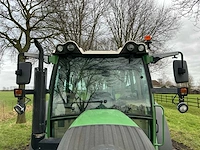 2016 fendt 211 vario tms vierwielaangedreven landbouwtractor - afbeelding 37 van  38