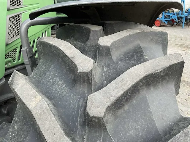 2016 fendt 513 power vierwielaangedreven landbouwtractor - afbeelding 5 van  37