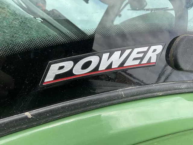2016 fendt 513 power vierwielaangedreven landbouwtractor - afbeelding 8 van  37