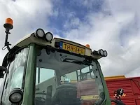 2016 fendt 513 power vierwielaangedreven landbouwtractor - afbeelding 13 van  37