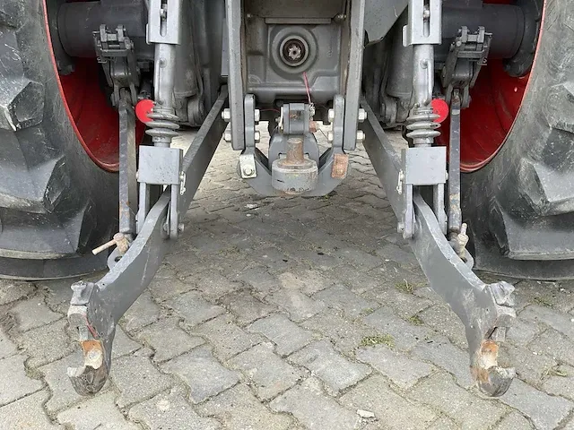 2016 fendt 513 power vierwielaangedreven landbouwtractor - afbeelding 14 van  37