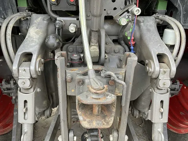 2016 fendt 513 power vierwielaangedreven landbouwtractor - afbeelding 15 van  37