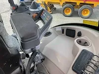 2016 fendt 513 power vierwielaangedreven landbouwtractor - afbeelding 19 van  37
