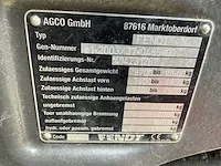 2016 fendt 513 power vierwielaangedreven landbouwtractor - afbeelding 21 van  37