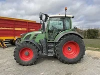 2016 fendt 513 power vierwielaangedreven landbouwtractor - afbeelding 23 van  37