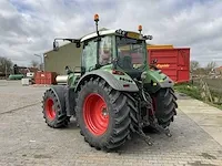 2016 fendt 513 power vierwielaangedreven landbouwtractor - afbeelding 32 van  37