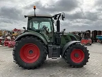 2016 fendt 513 power vierwielaangedreven landbouwtractor - afbeelding 35 van  37