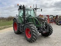 2016 fendt 513 power vierwielaangedreven landbouwtractor - afbeelding 36 van  37