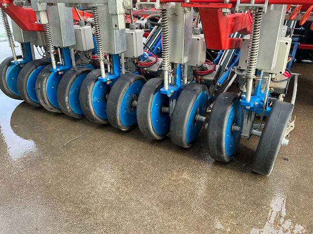 2016 ferrari plant- en pootmachine - afbeelding 2 van  29