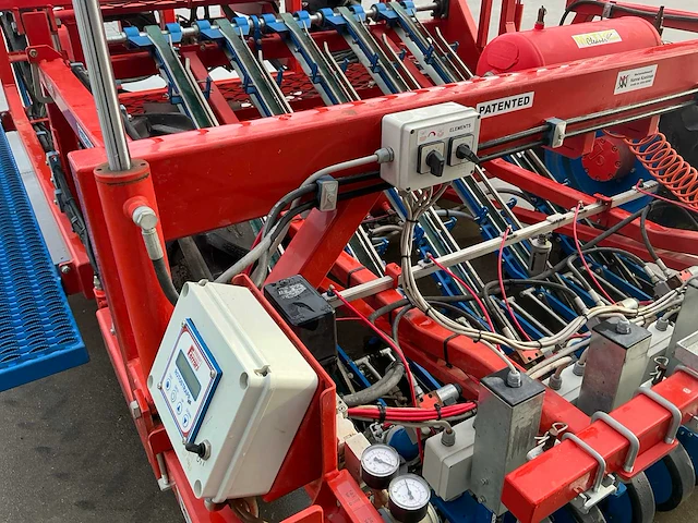 2016 ferrari plant- en pootmachine - afbeelding 3 van  29