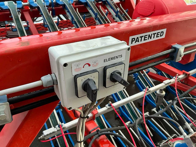 2016 ferrari plant- en pootmachine - afbeelding 5 van  29