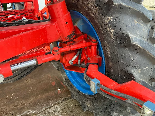 2016 ferrari plant- en pootmachine - afbeelding 8 van  29
