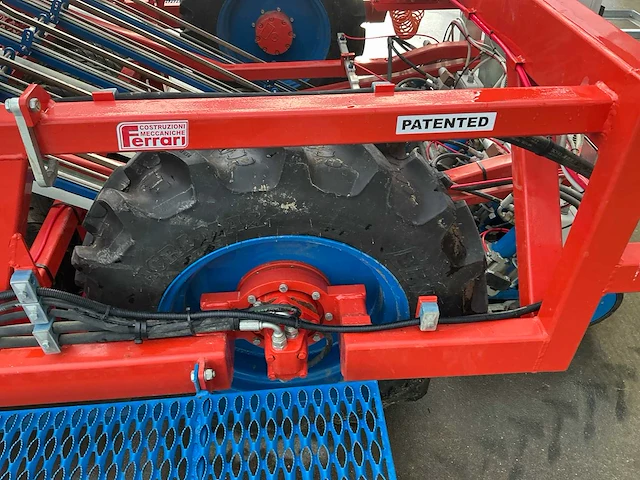 2016 ferrari plant- en pootmachine - afbeelding 13 van  29